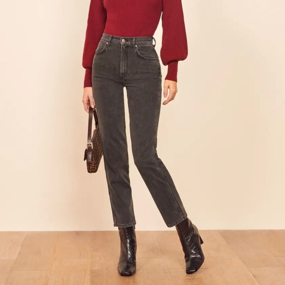 Reformation Star Jeans